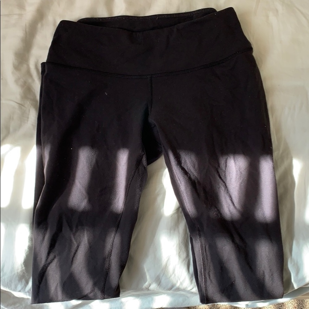 Lululemon wunder under leggings